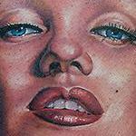 Tattoos - Marilyn Monroe - 101619
